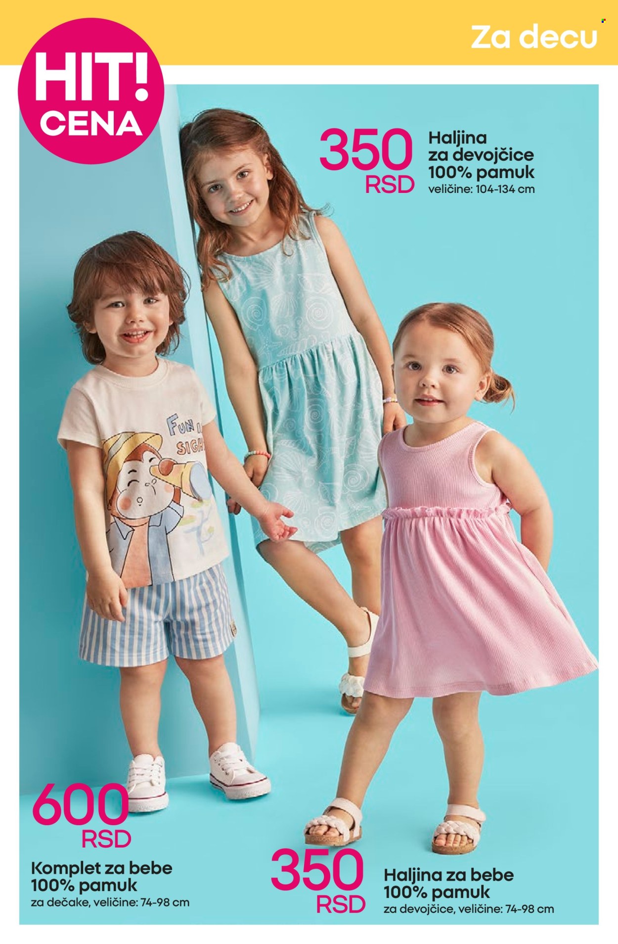 Pepco katalog - 05.06.2025 - 18.06.2025. Stranica 4