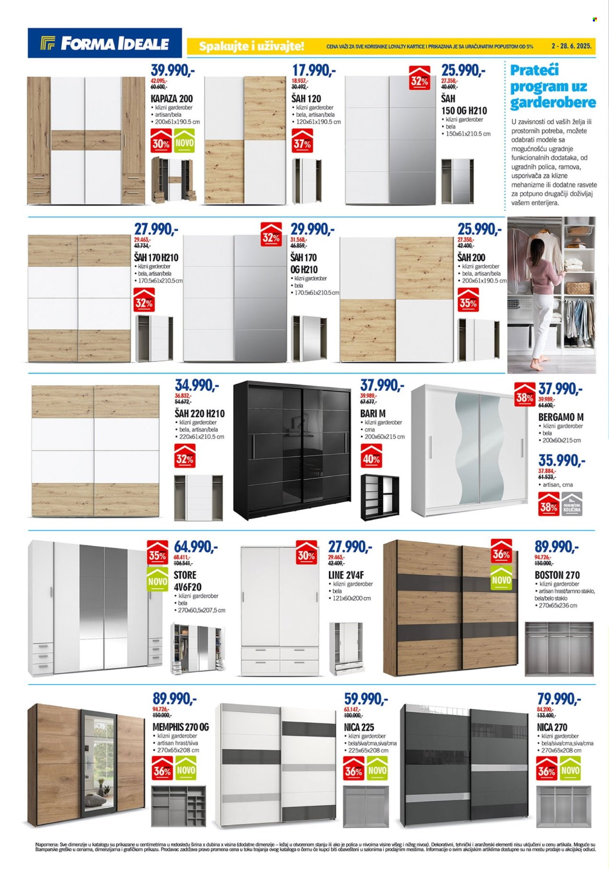 Forma Ideale katalog - 02.06.2025 - 28.06.2025. Stranica 4