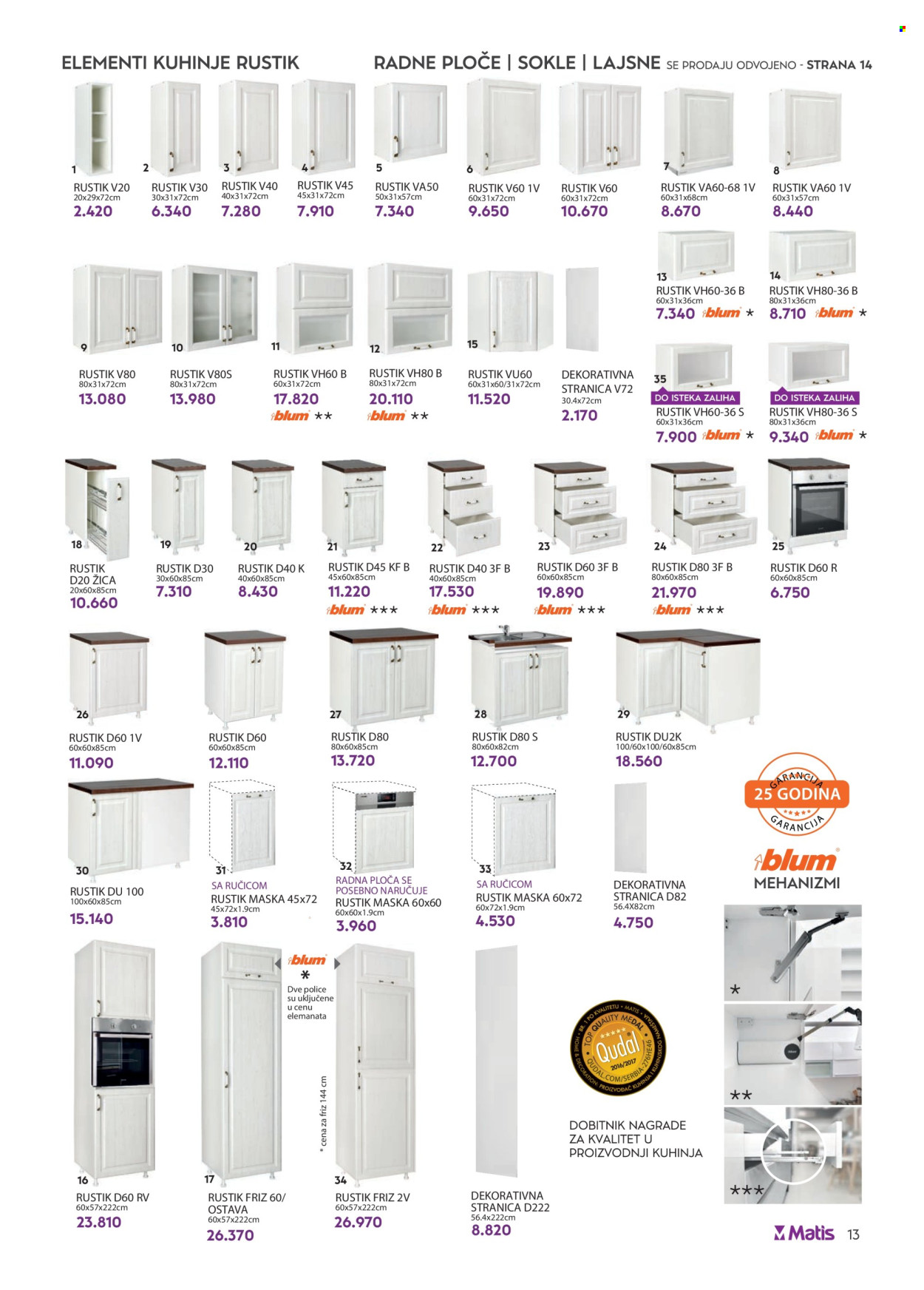 Matis katalog - 01.06.2025 - 30.06.2025. Stranica 13