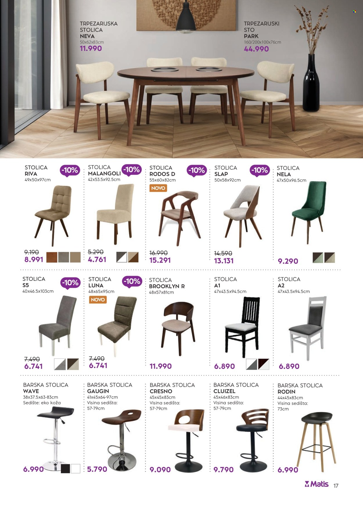 Matis katalog - 01.06.2025 - 30.06.2025. Stranica 17