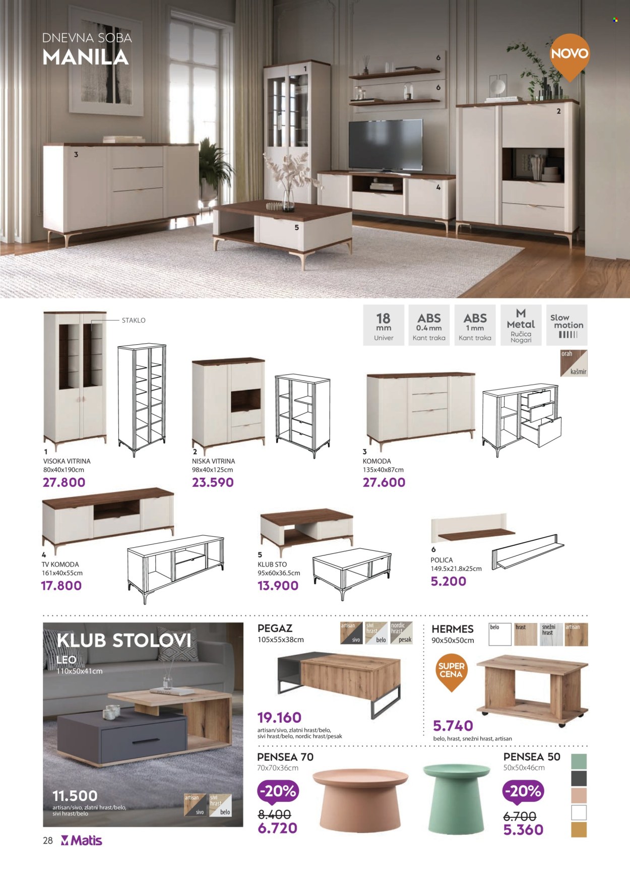 Matis katalog - 01.06.2025 - 30.06.2025. Stranica 28