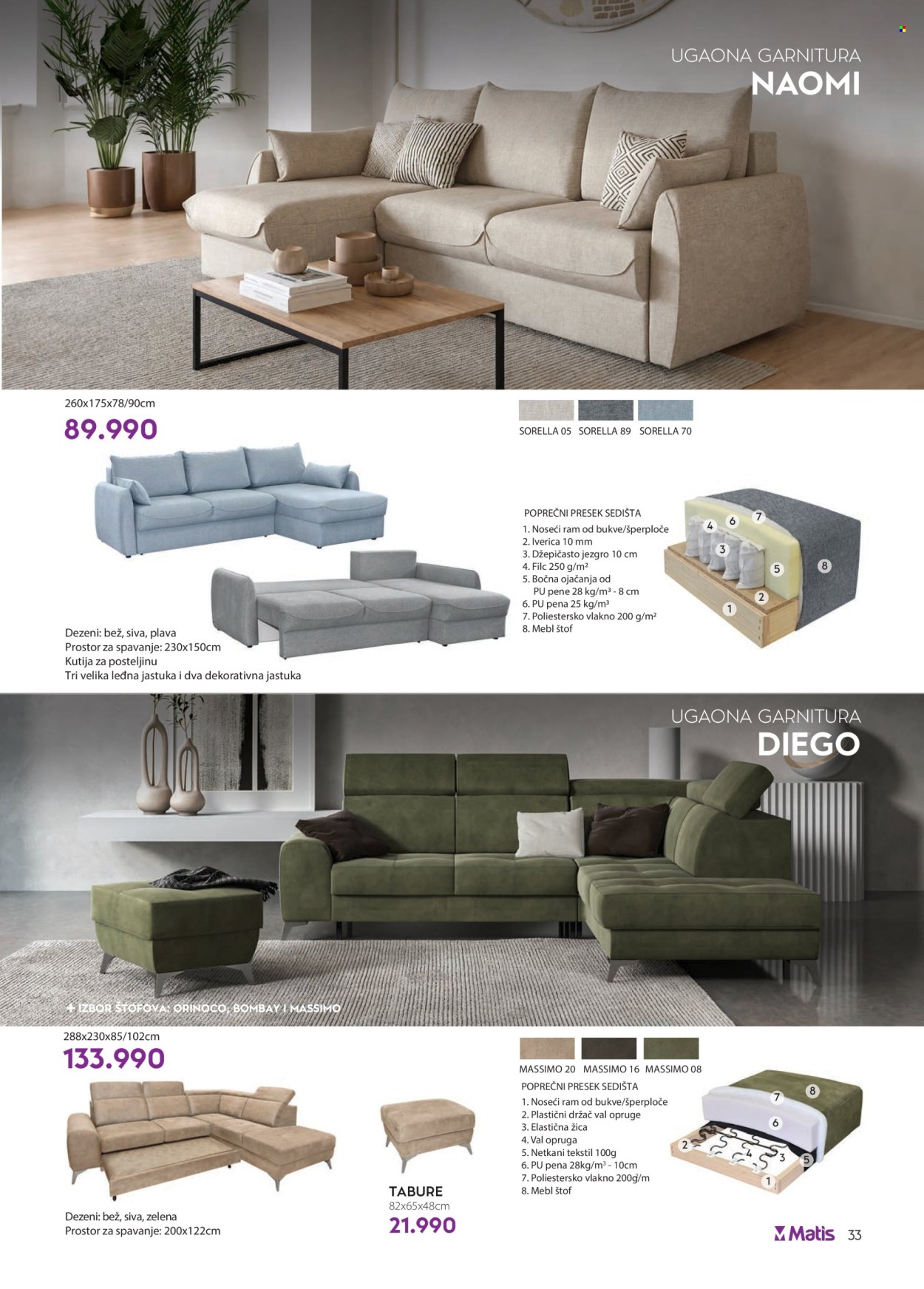 Matis katalog - 01.06.2025 - 30.06.2025. Stranica 33