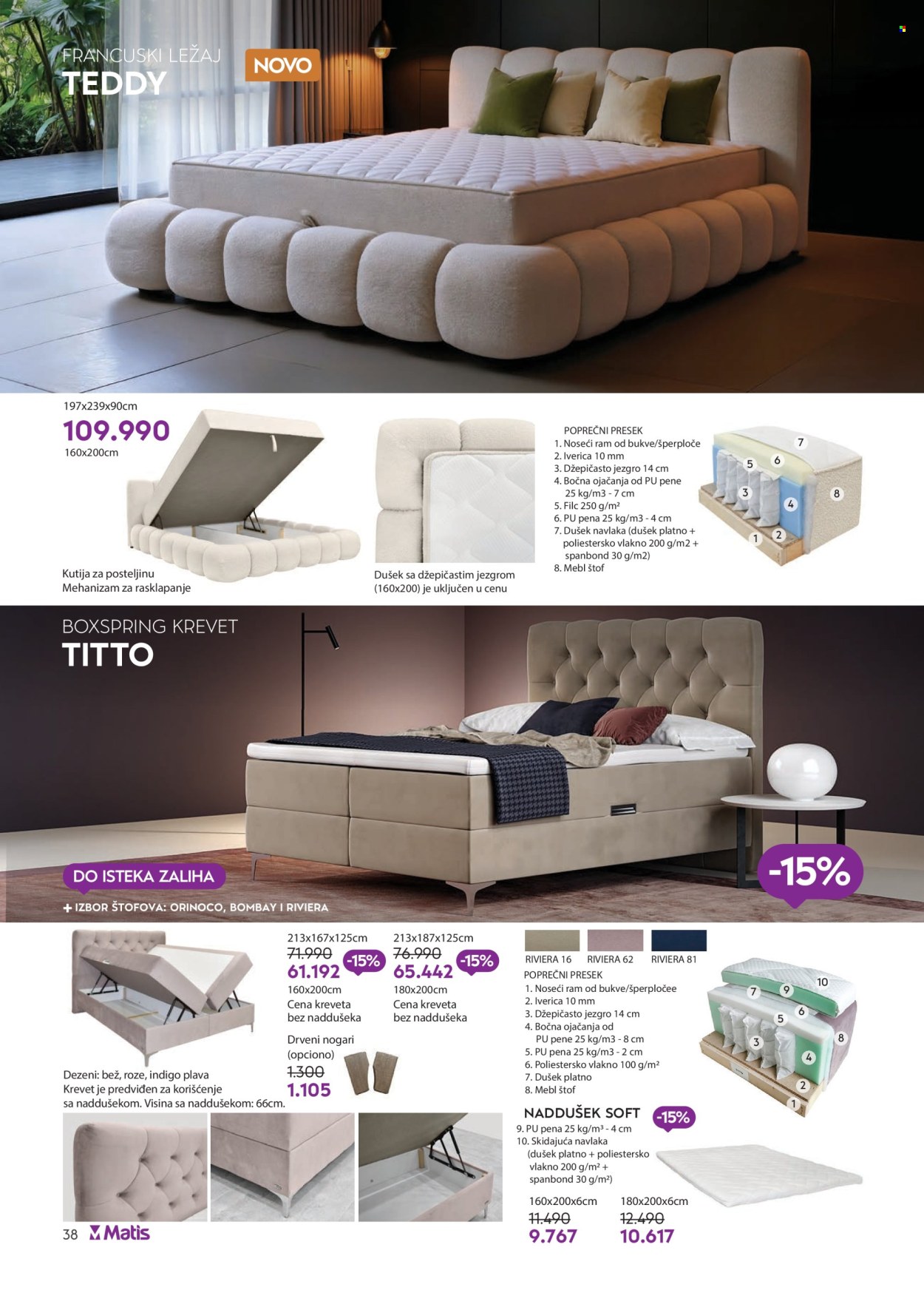 Matis katalog - 01.06.2025 - 30.06.2025. Stranica 38