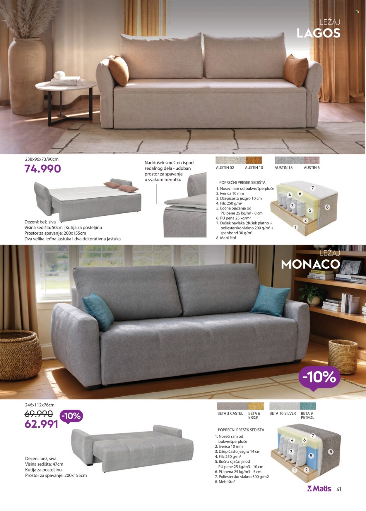 Matis katalog - 01.06.2025 - 30.06.2025. Stranica 41