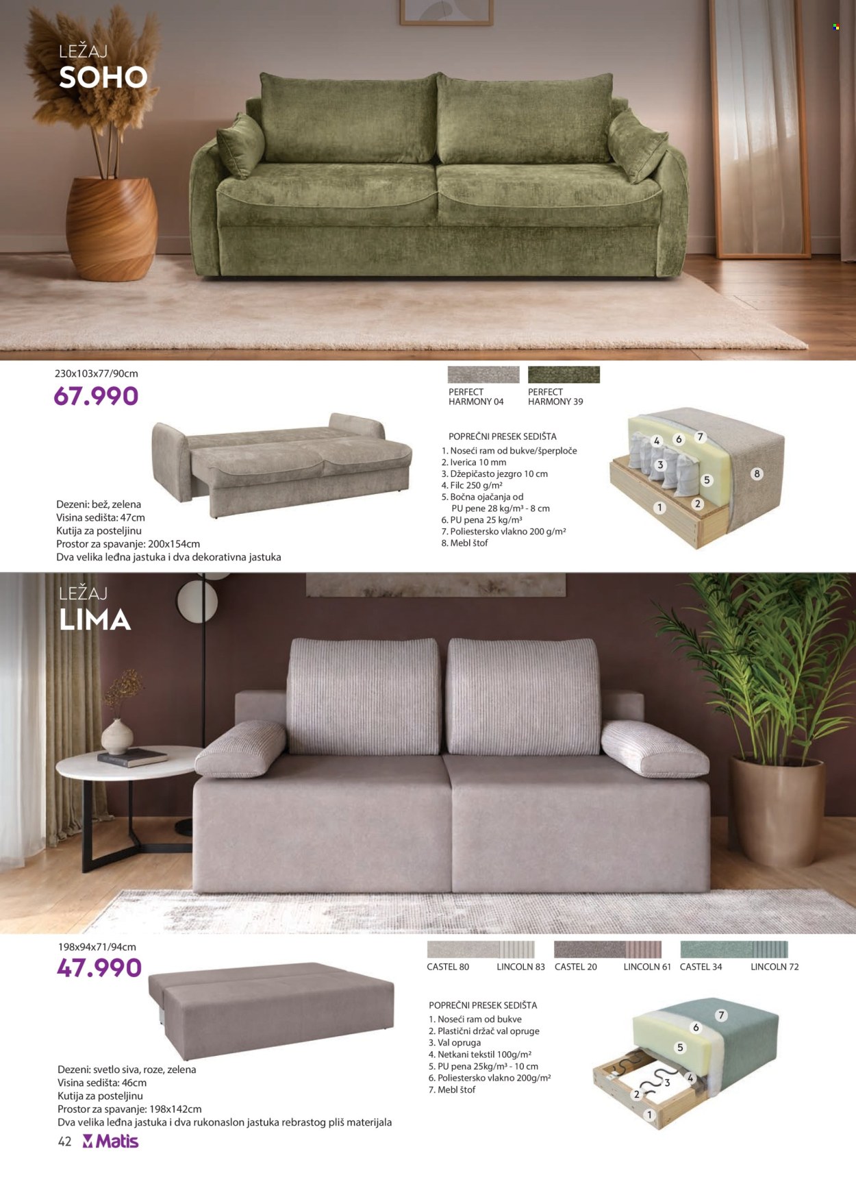 Matis katalog - 01.06.2025 - 30.06.2025. Stranica 42