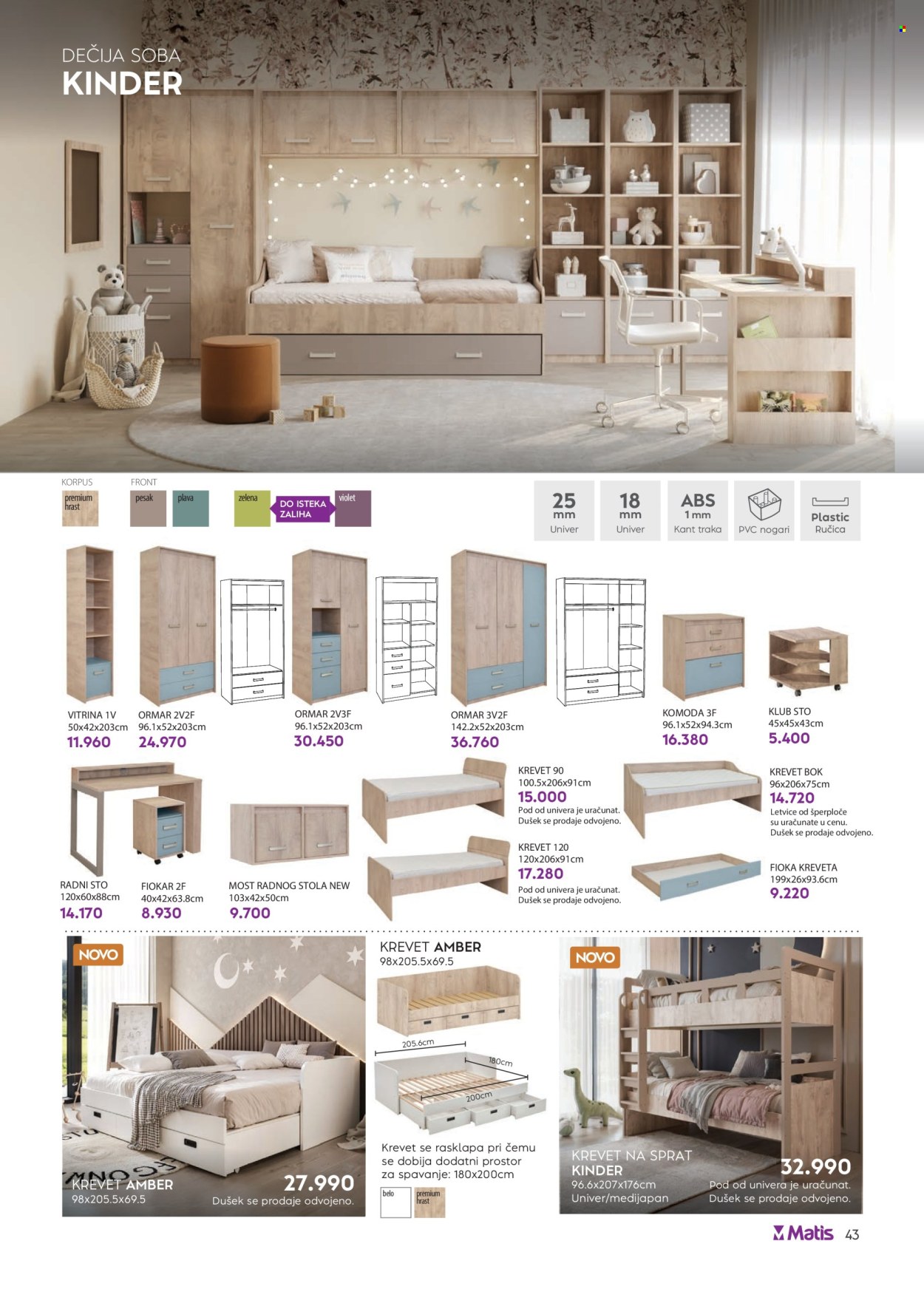 Matis katalog - 01.06.2025 - 30.06.2025. Stranica 43