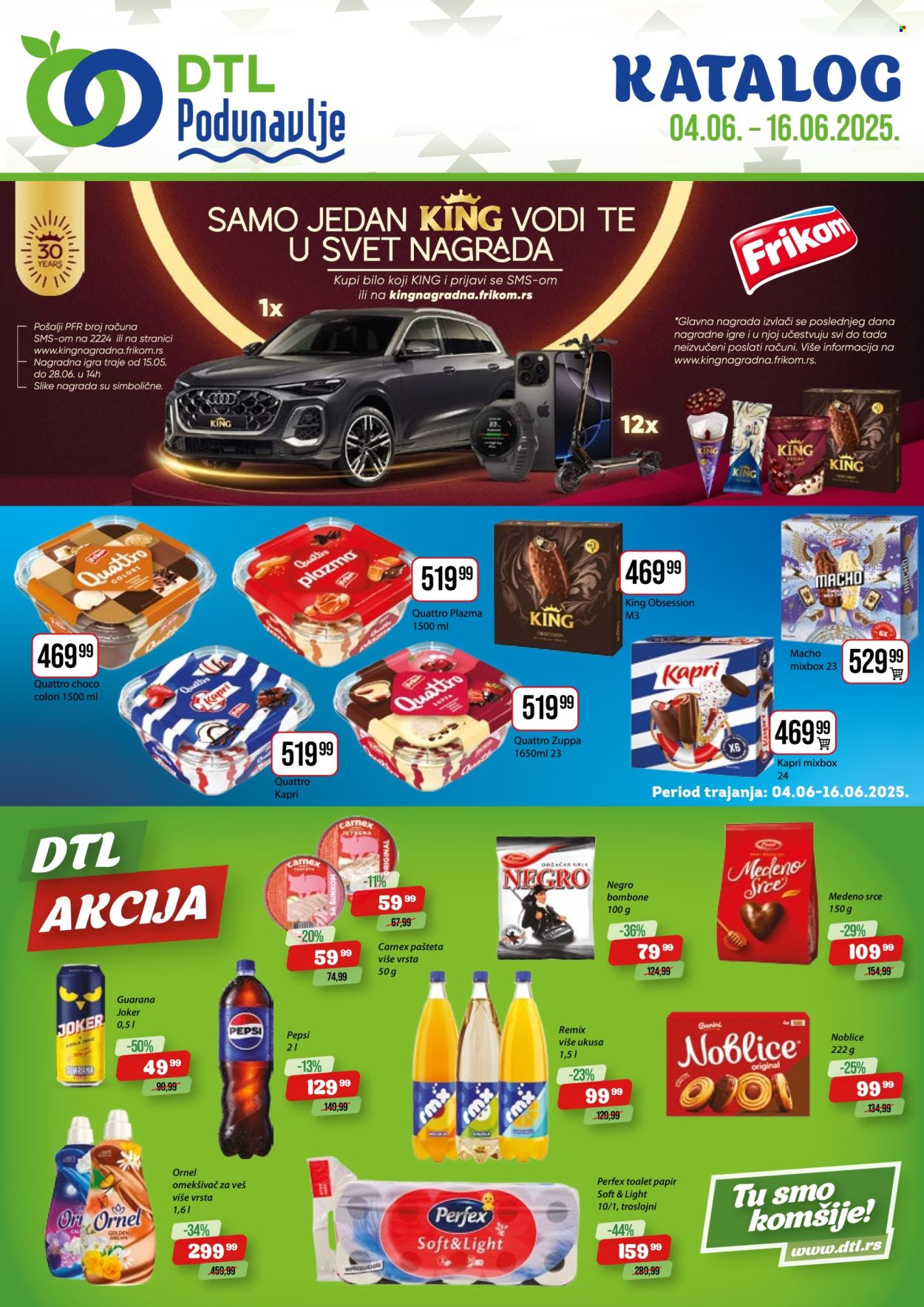 Podunavlje katalog - 04.06.2025 - 16.06.2025. Stranica 1