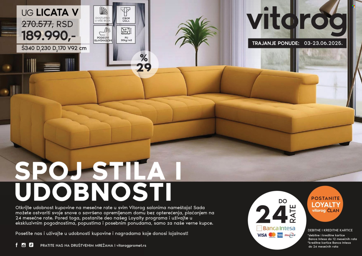 Vitorog katalog - 03.06.2025 - 23.06.2025. Stranica 1