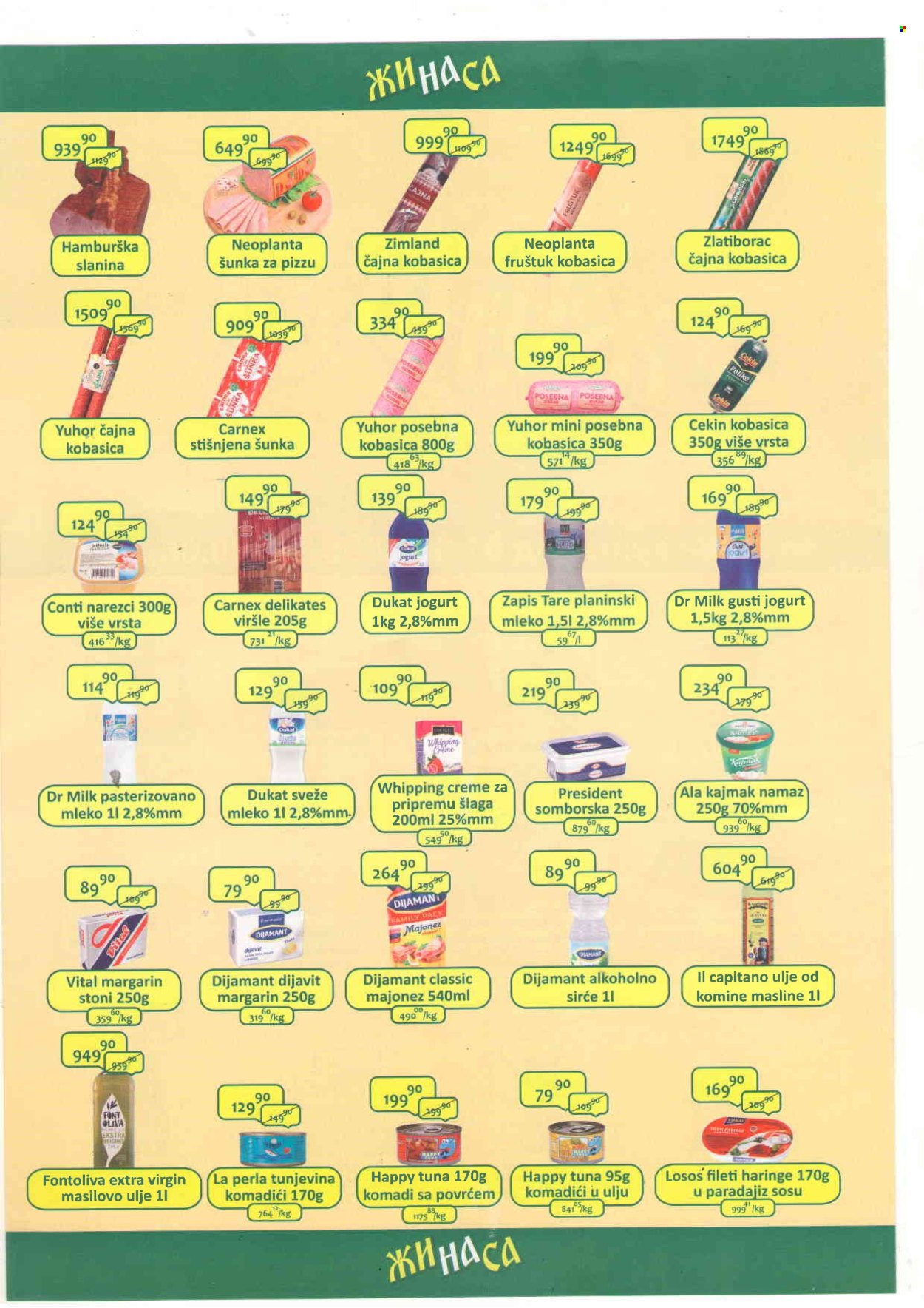 ŽINASA katalog - 01.06.2025 - 30.06.2025. Stranica 2