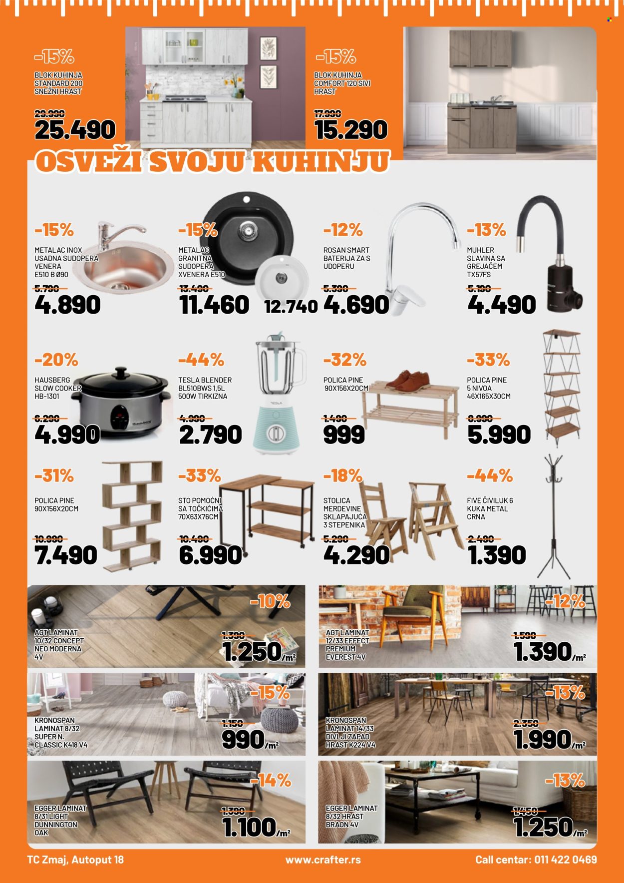 Crafter katalog - 03.06.2025 - 29.06.2025. Stranica 7