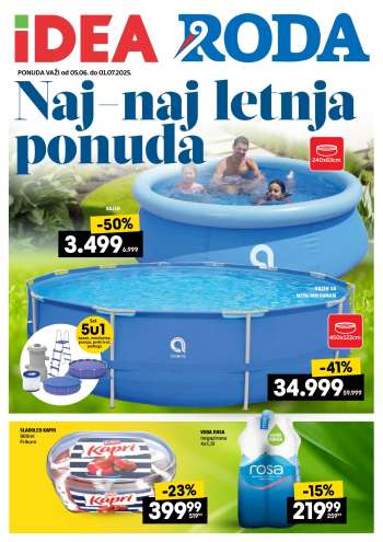 Roda katalog - 05.06.2025 - 01.07.2025.