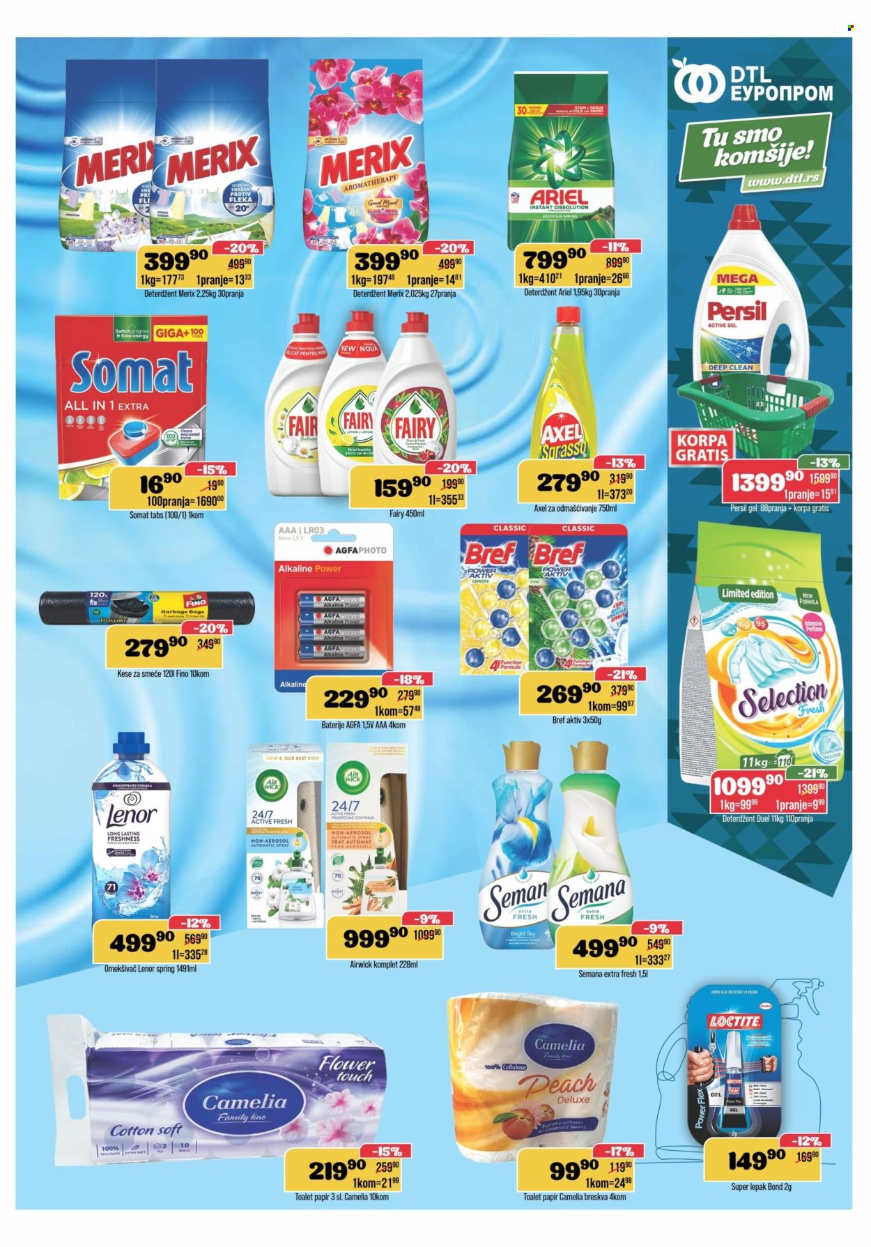 Europrom katalog - 04.06.2025 - 16.06.2025. Stranica 11