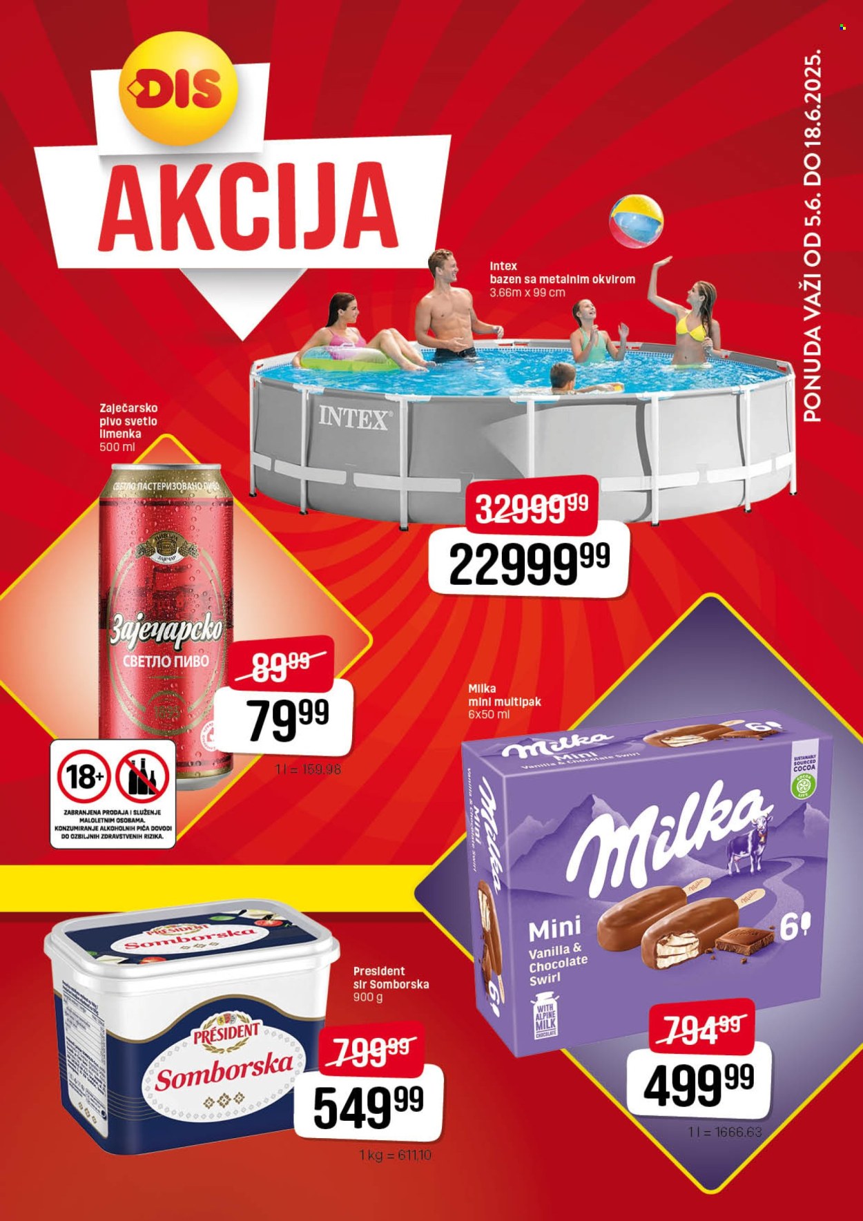 DIS katalog - 05.06.2025 - 18.06.2025. Stranica 1