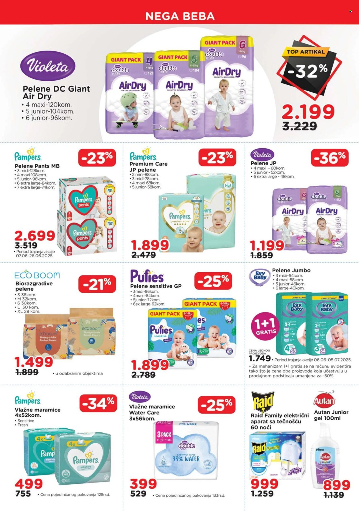 Aksa katalog - 06.06.2025 - 26.06.2025. Stranica 8