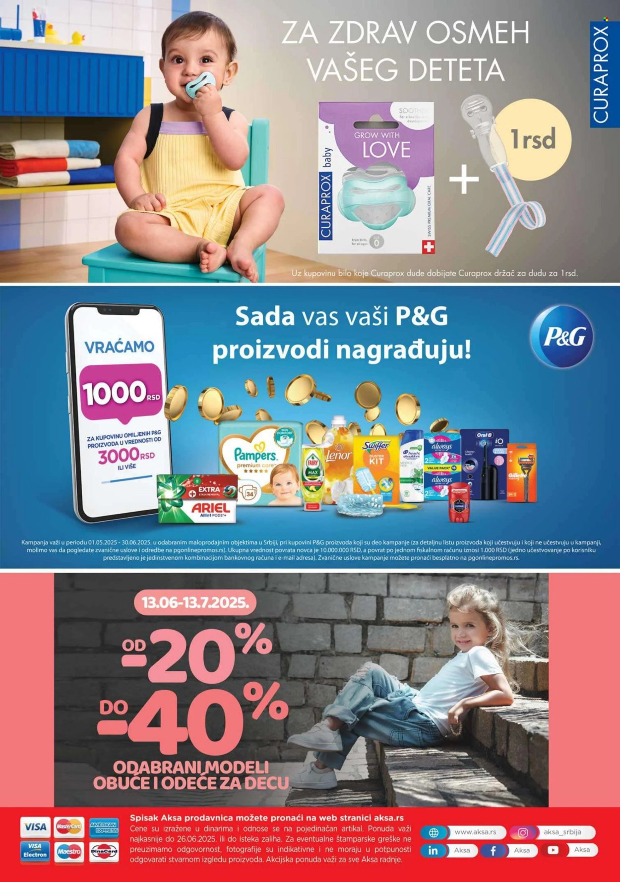 Aksa katalog - 06.06.2025 - 26.06.2025. Stranica 16