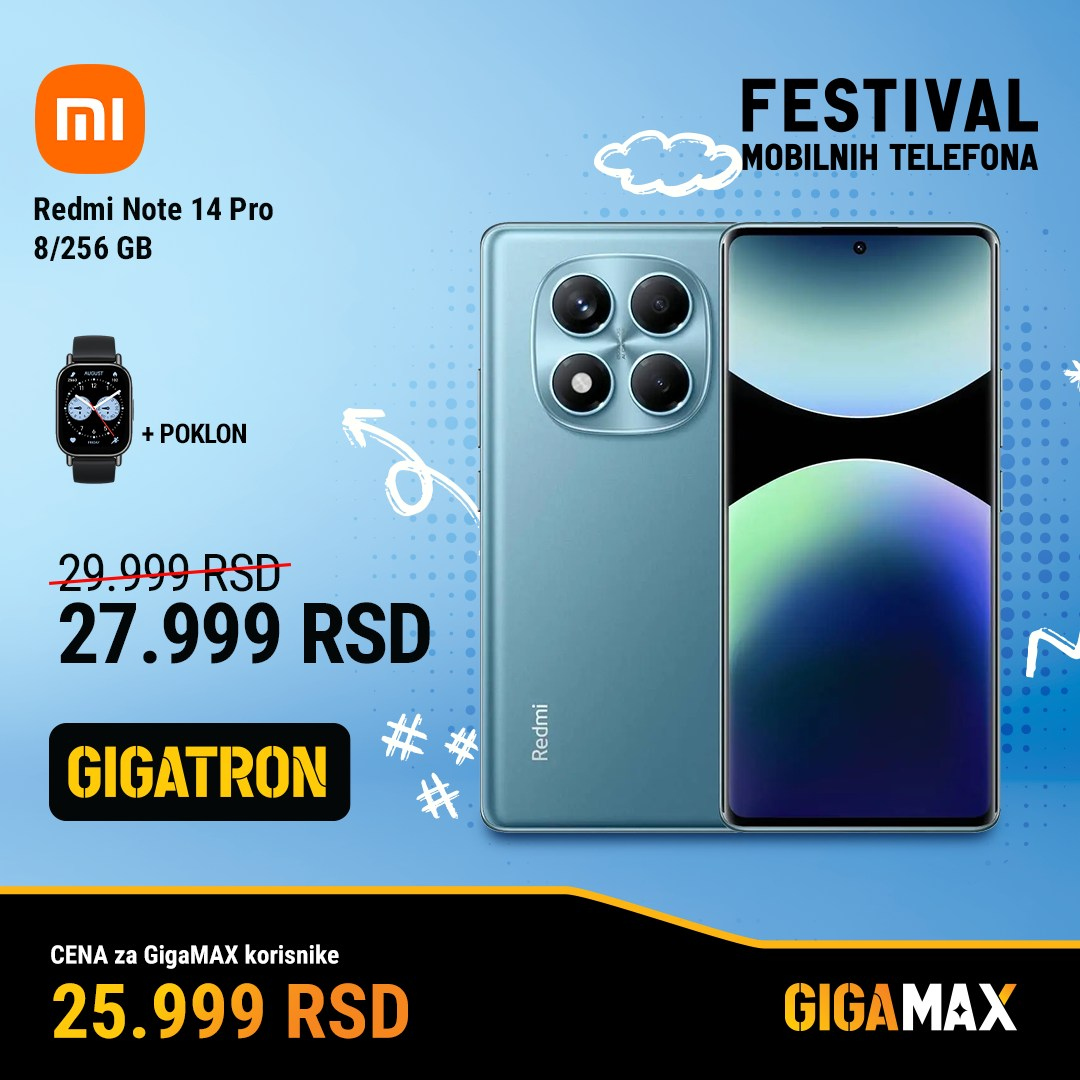 Gigatron katalog - 02.06.2025 - 20.07.2025. Stranica 18