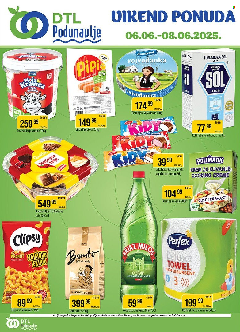 Podunavlje katalog - 06.06.2025 - 08.06.2025. Stranica 1