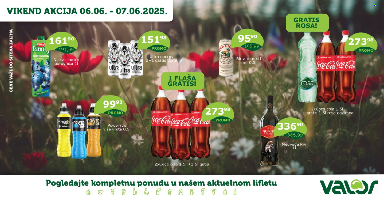 Valor katalog - 06.06.2025 - 07.06.2025. Stranica 1