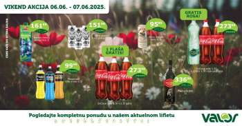 Valor katalog - 06.06.2025 - 07.06.2025.