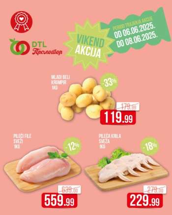 Metalac Market katalog - 06.06.2025 - 08.06.2025.