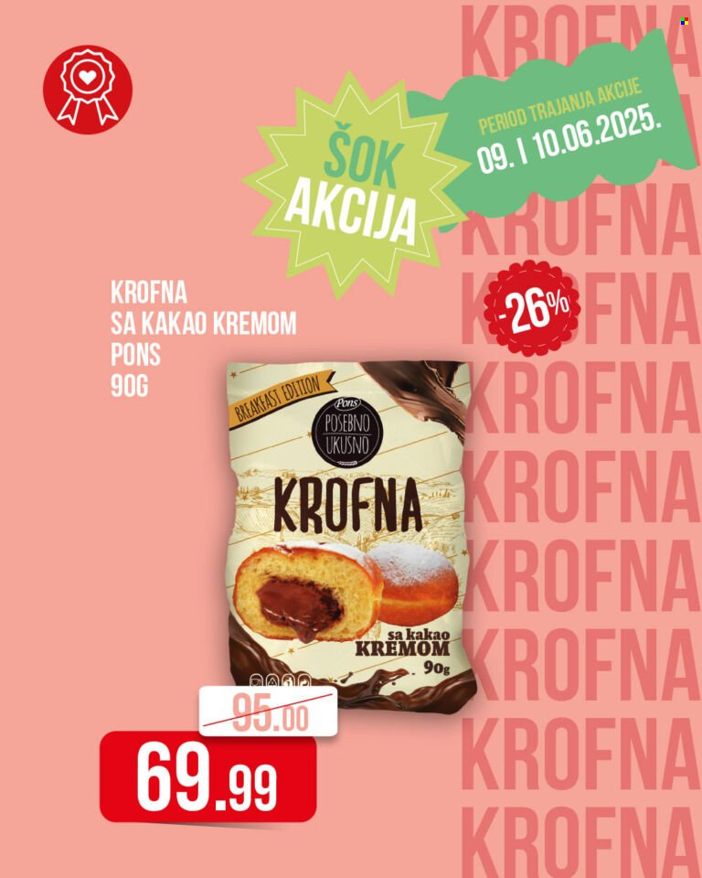 Metalac Market katalog - 09.06.2025 - 10.06.2025. Stranica 1