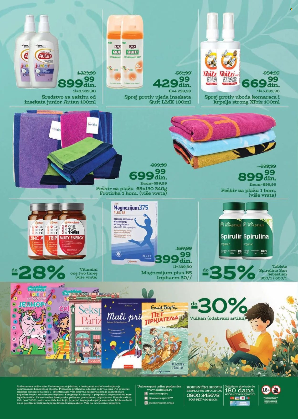 Univerexport katalog - 10.06.2025 - 04.07.2025. Stranica 16