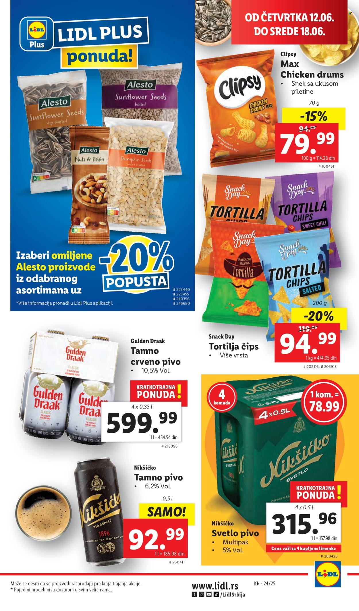 Lidl katalog - 12.06.2025 - 18.06.2025. Stranica 35