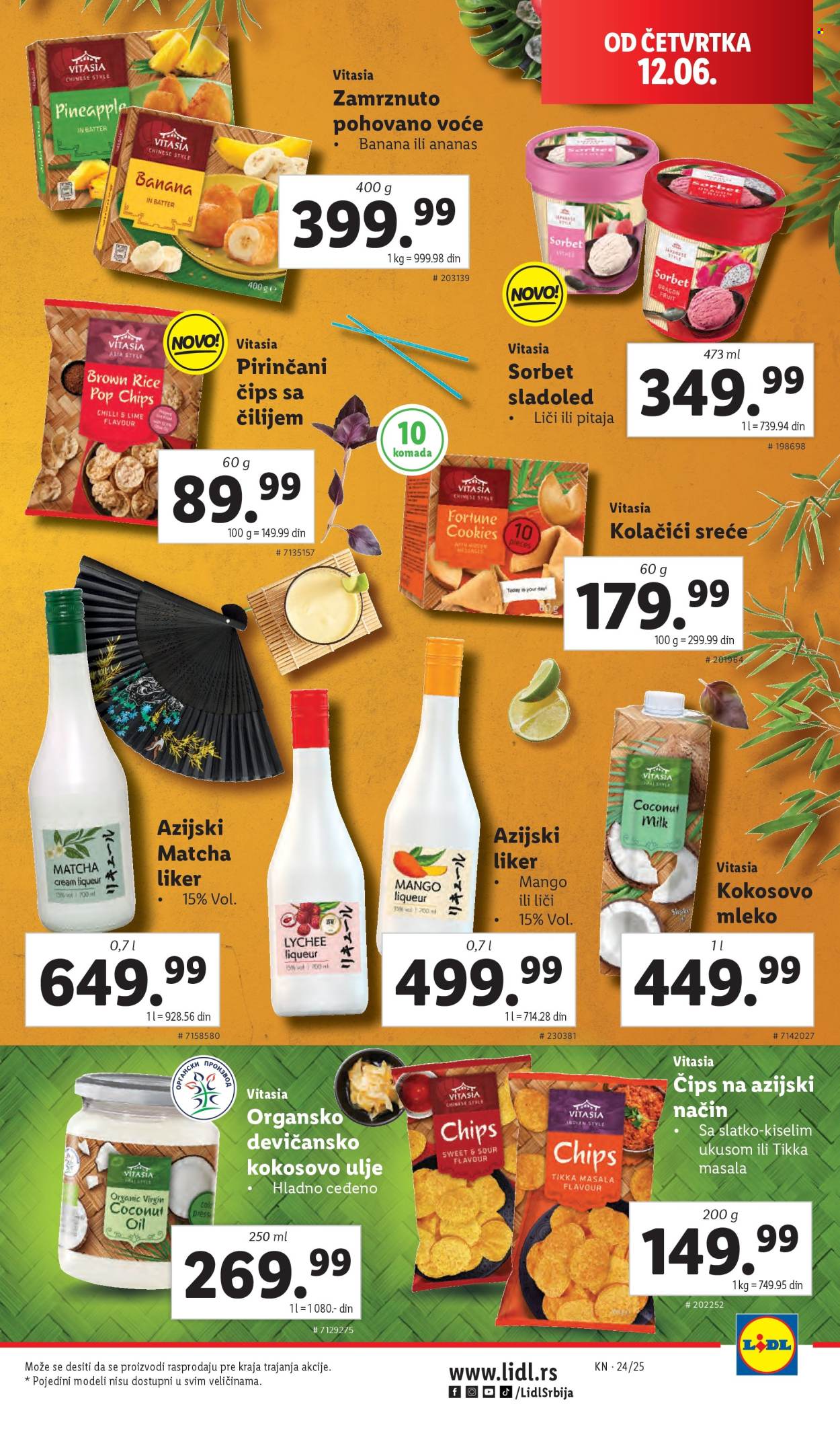 Lidl katalog - 12.06.2025 - 18.06.2025. Stranica 41