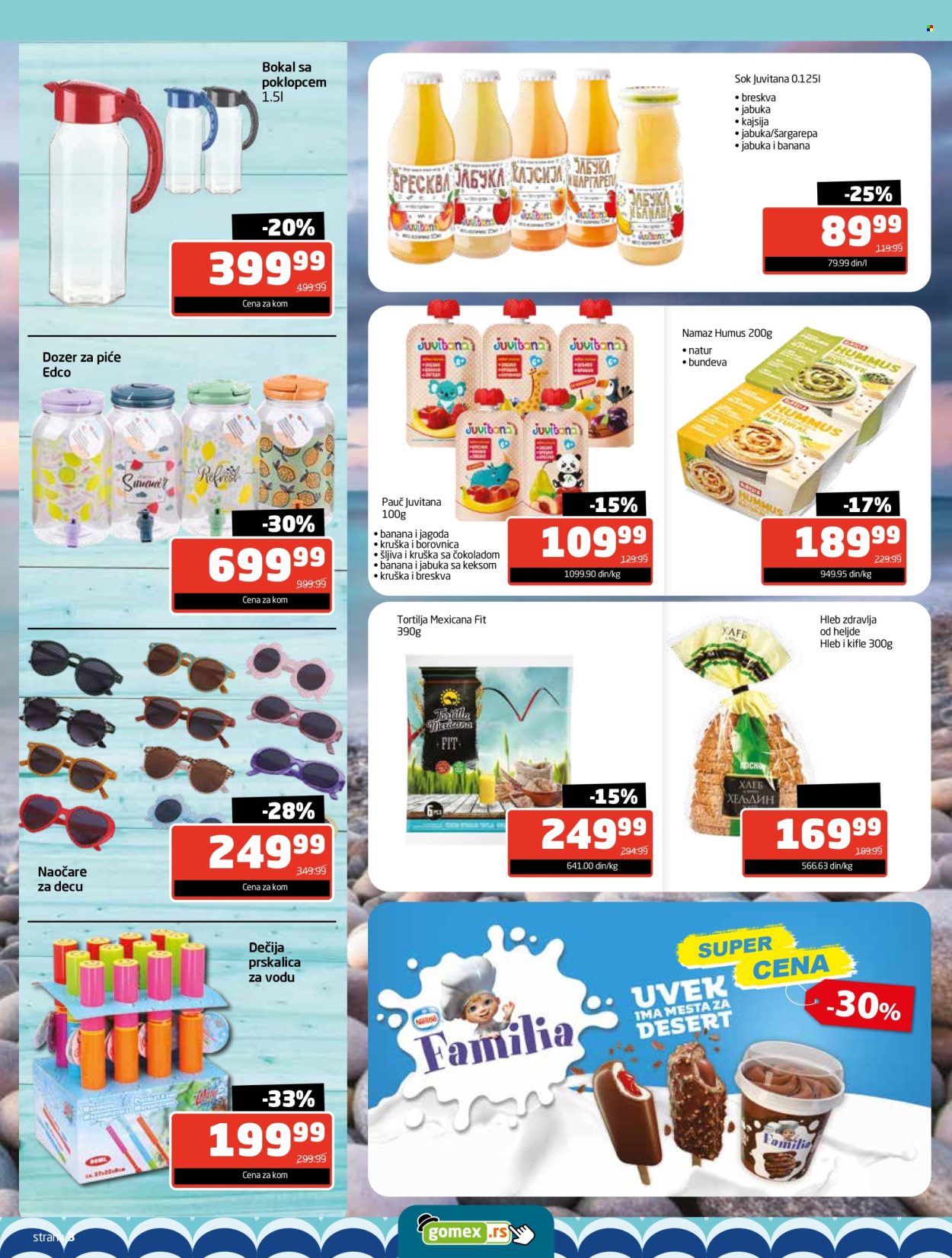 Gomex katalog - 09.06.2025 - 06.07.2025. Stranica 3