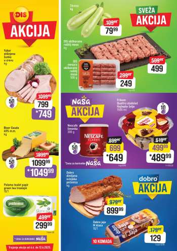 DIS katalog - 06.06.2025 - 12.06.2025.