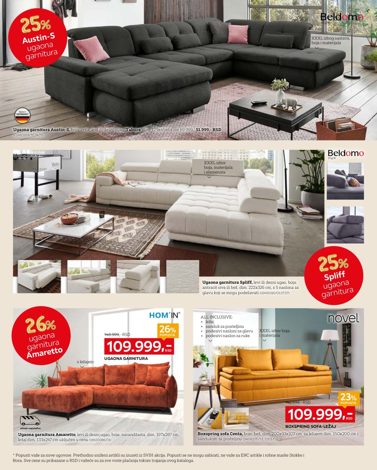 Lesnina XXXL katalog - 09.06.2025 - 29.06.2025. Stranica 2