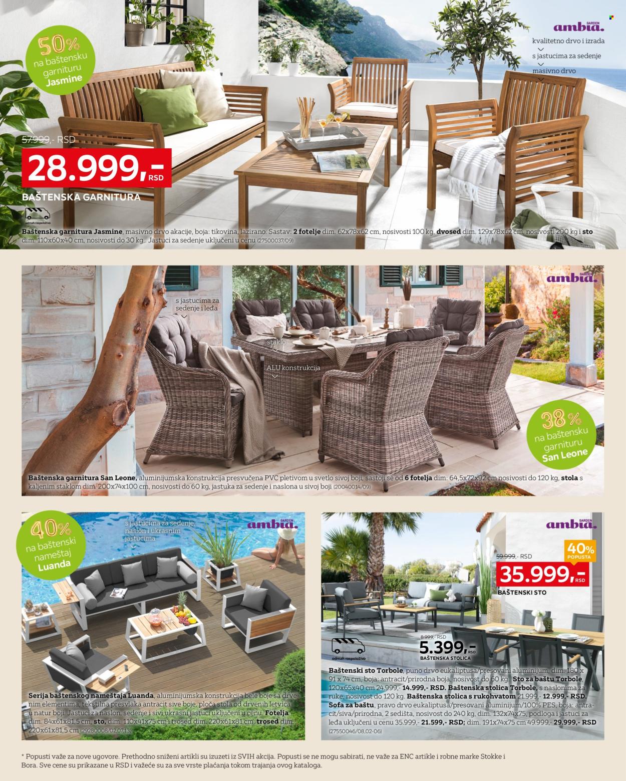 Lesnina XXXL katalog - 09.06.2025 - 29.06.2025. Stranica 10