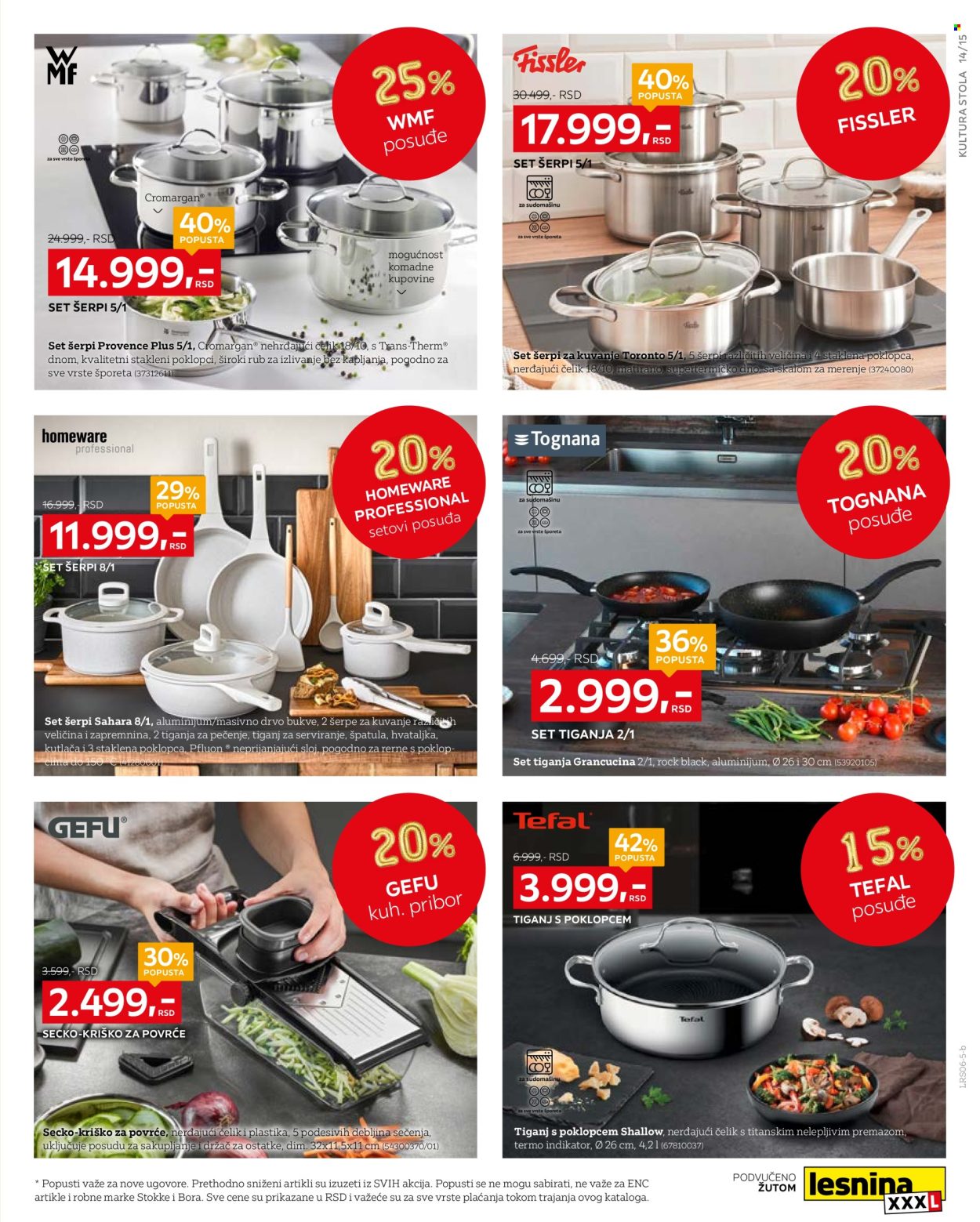 Lesnina XXXL katalog - 09.06.2025 - 29.06.2025. Stranica 15