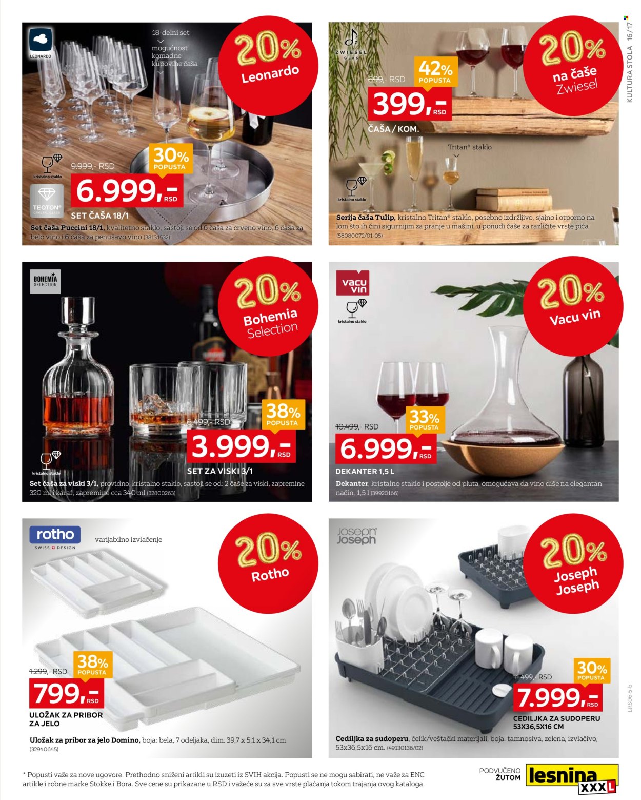 Lesnina XXXL katalog - 09.06.2025 - 29.06.2025. Stranica 17
