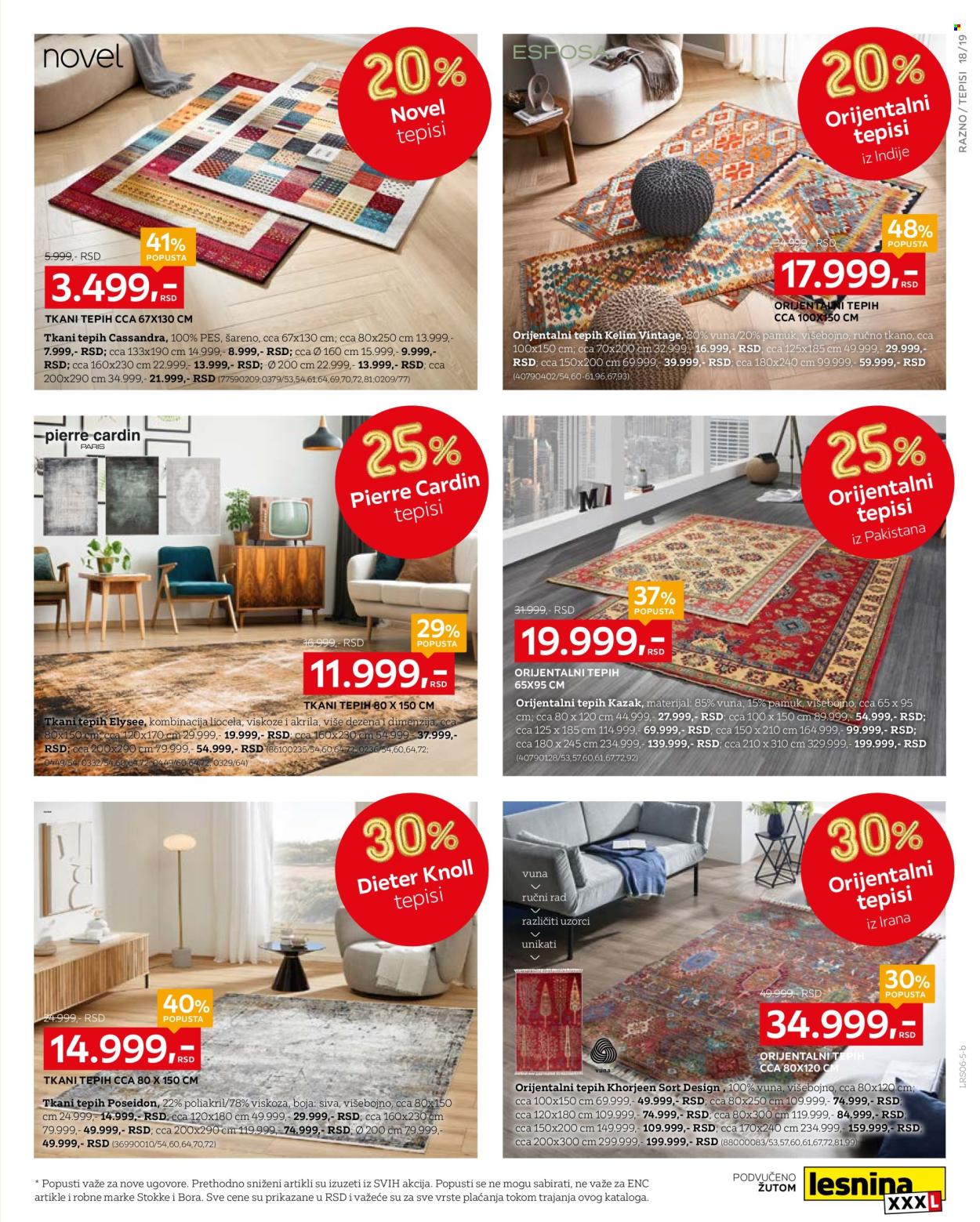 Lesnina XXXL katalog - 09.06.2025 - 29.06.2025. Stranica 19