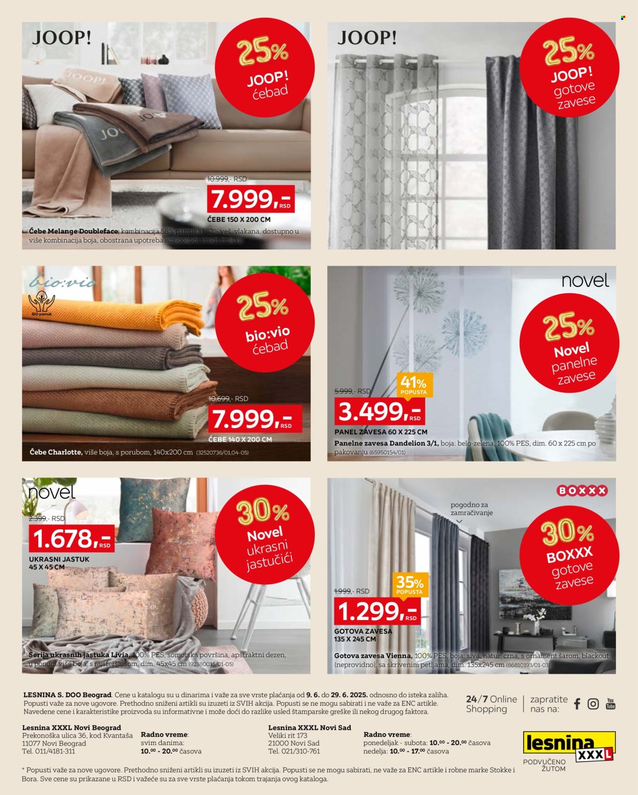 Lesnina XXXL katalog - 09.06.2025 - 29.06.2025. Stranica 24