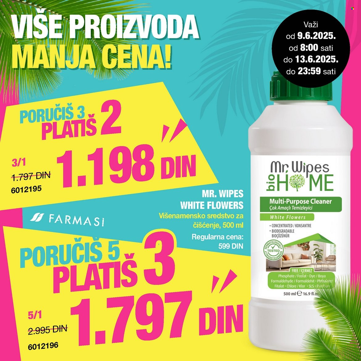 Farmasi katalog - 09.06.2025 - 13.06.2025. Stranica 3