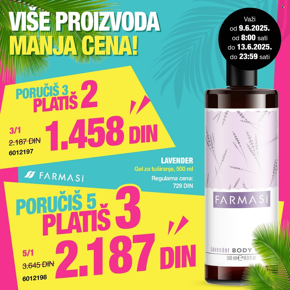 Farmasi katalog - 09.06.2025 - 13.06.2025. Stranica 4