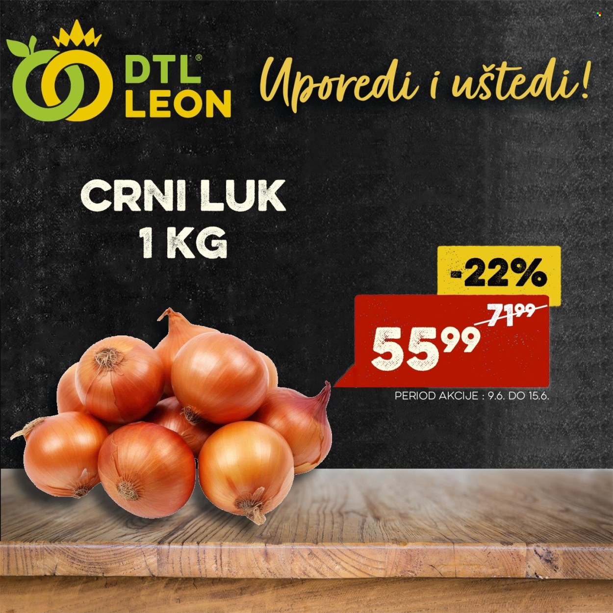 Leon Diskont katalog - 09.06.2025 - 15.06.2025. Stranica 2