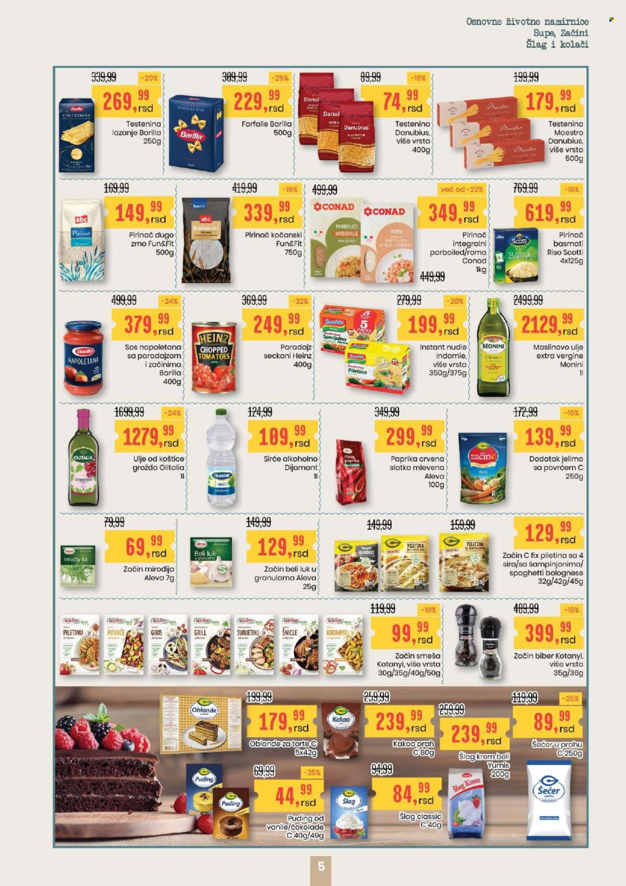 Aroma Market katalog - 12.06.2025 - 25.06.2025. Stranica 5