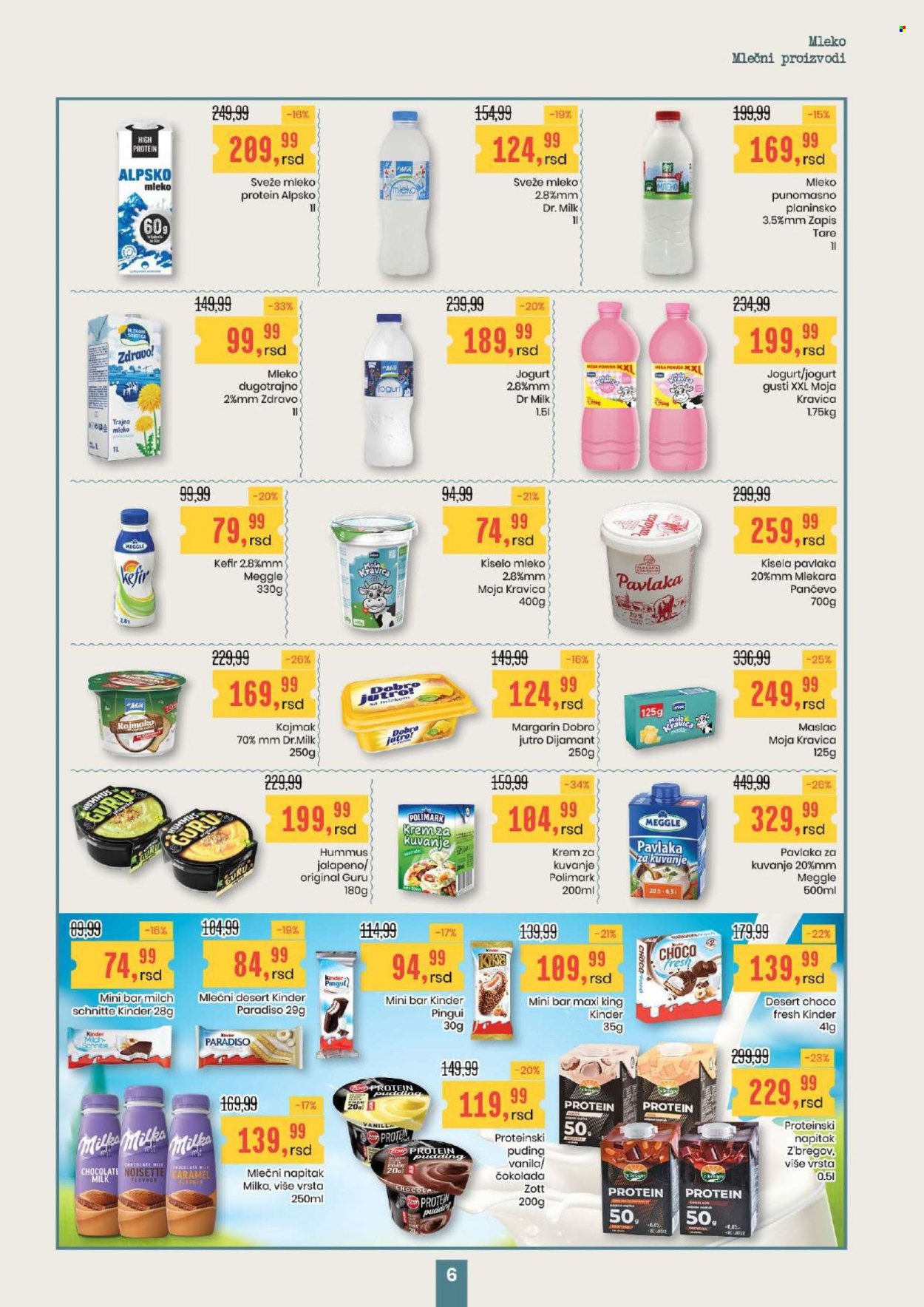 Aroma Market katalog - 12.06.2025 - 25.06.2025. Stranica 6
