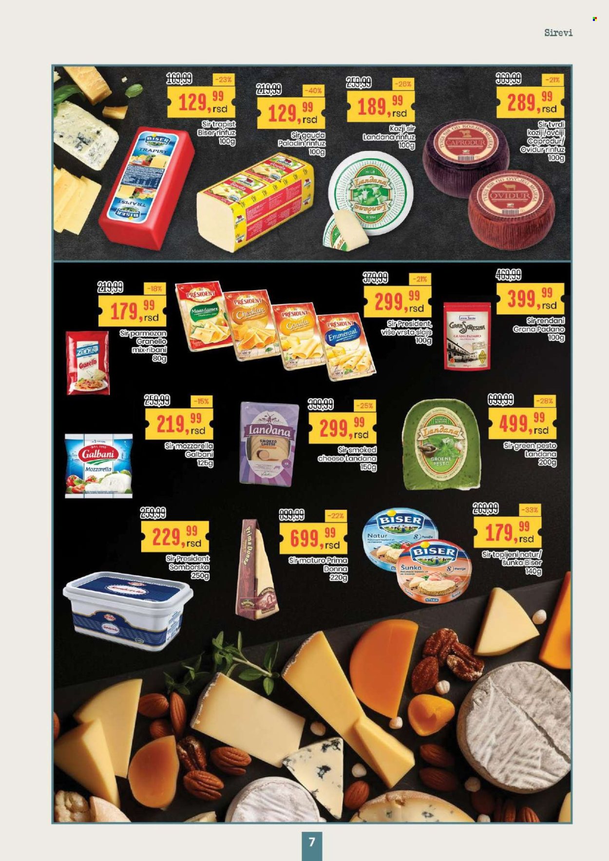 Aroma Market katalog - 12.06.2025 - 25.06.2025. Stranica 7