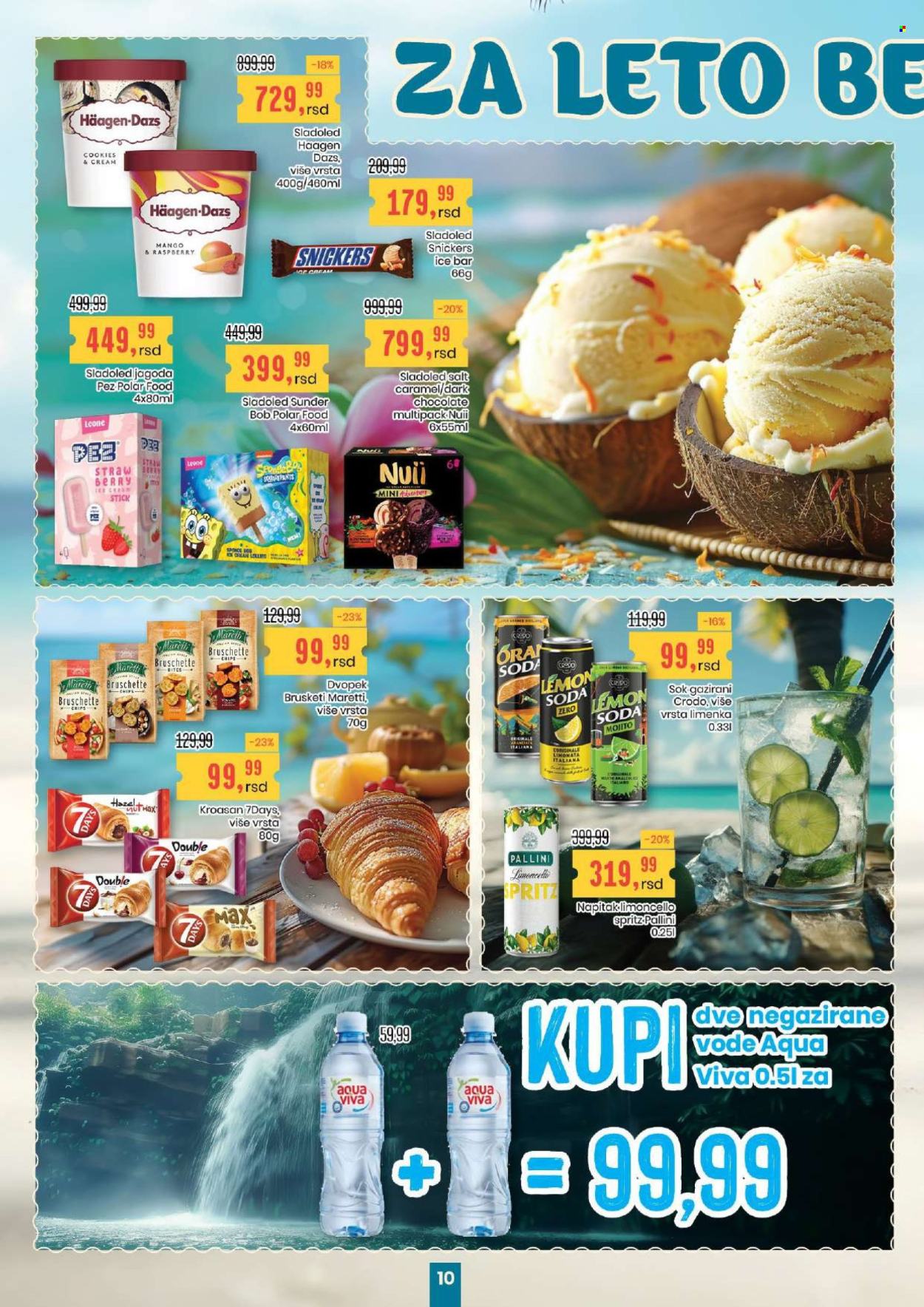 Aroma Market katalog - 12.06.2025 - 25.06.2025. Stranica 10