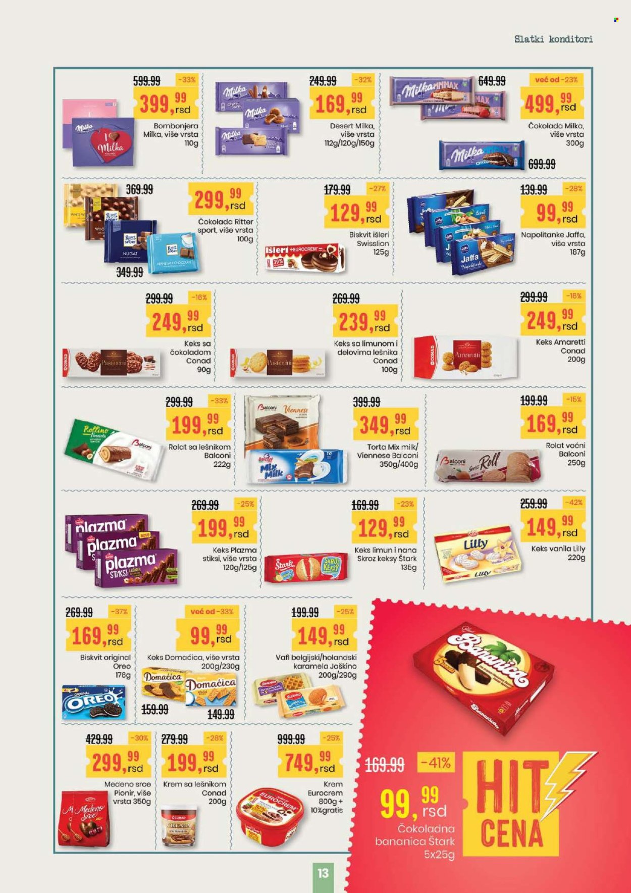 Aroma Market katalog - 12.06.2025 - 25.06.2025. Stranica 13