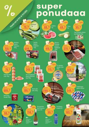 Aroma Market katalog - 12.06.2025 - 15.06.2025.