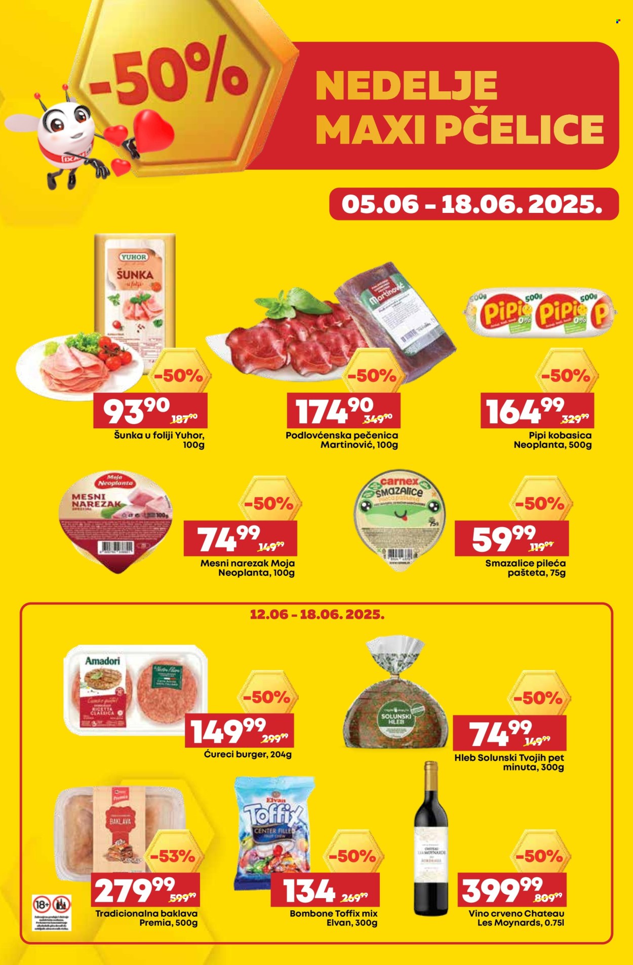 Maxi katalog - 12.06.2025 - 18.06.2025. Stranica 2