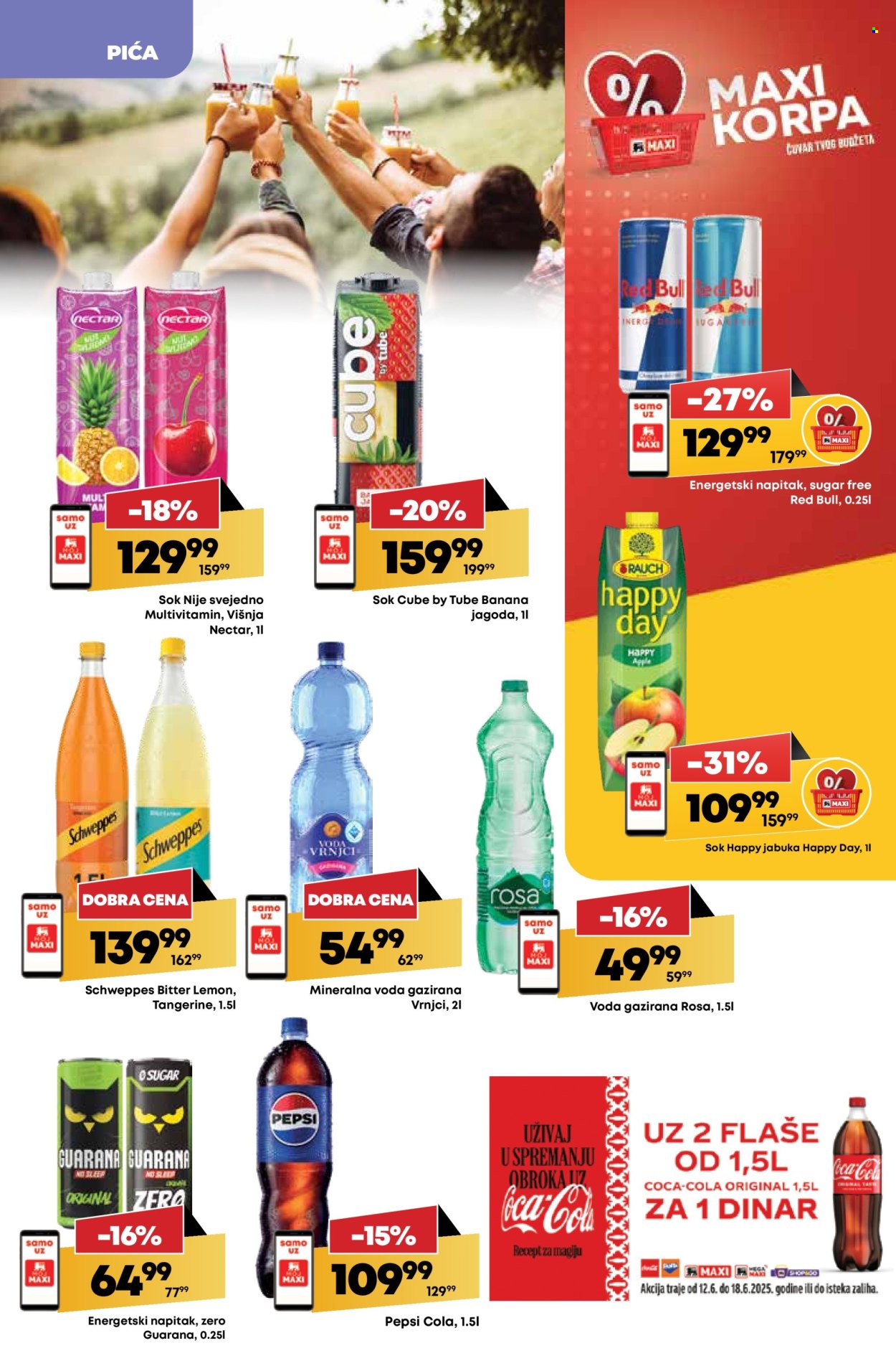 Maxi katalog - 12.06.2025 - 18.06.2025. Stranica 28