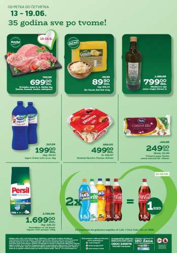 Univerexport katalog - 13.06.2025 - 19.06.2025.
