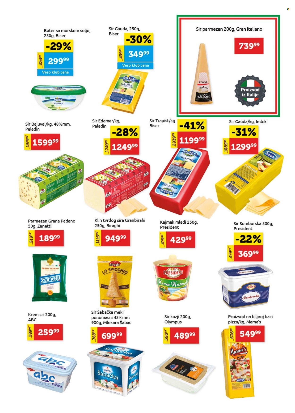SuperVERO katalog - 12.06.2025 - 25.06.2025. Stranica 7