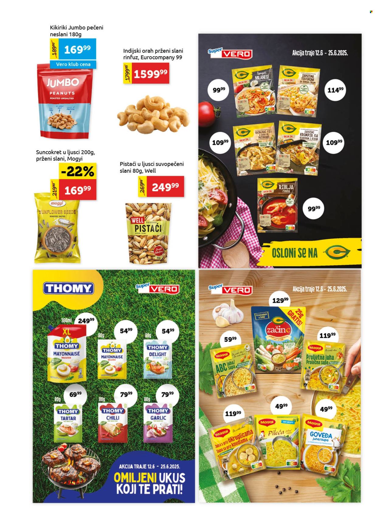 SuperVERO katalog - 12.06.2025 - 25.06.2025. Stranica 15